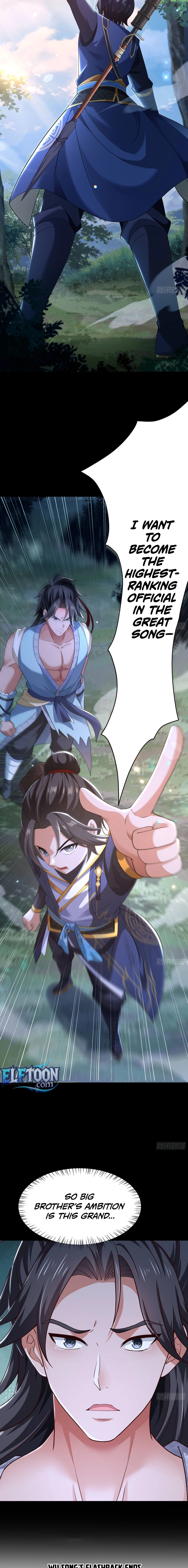 Rebirth of the Strongest Wu Dalang in the World of Water Margin Chapter 56 page 9 - 