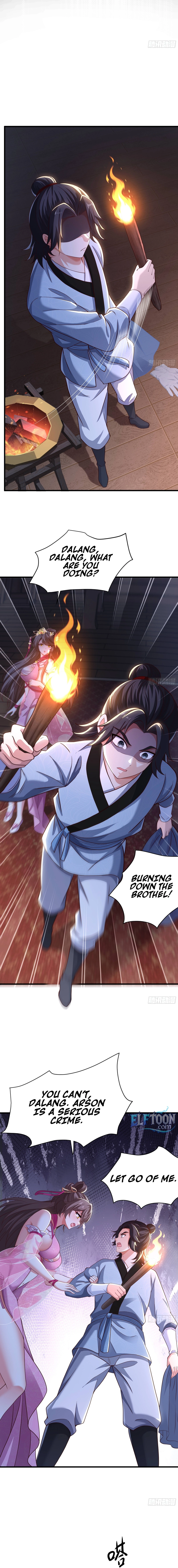 Rebirth of the Strongest Wu Dalang in the World of Water Margin Chapter 59 page 10 - 