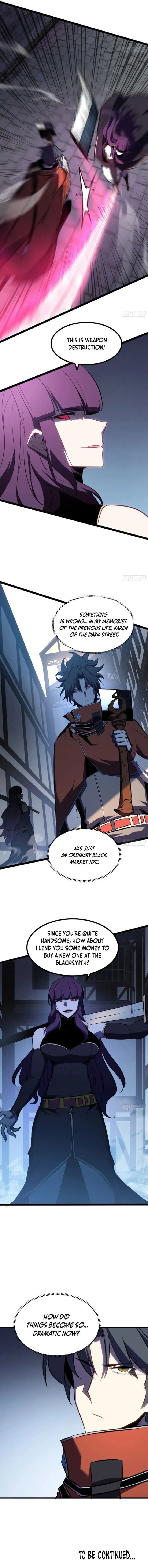 Rebirth of the Super Battle God Chapter 10 page 7 - 