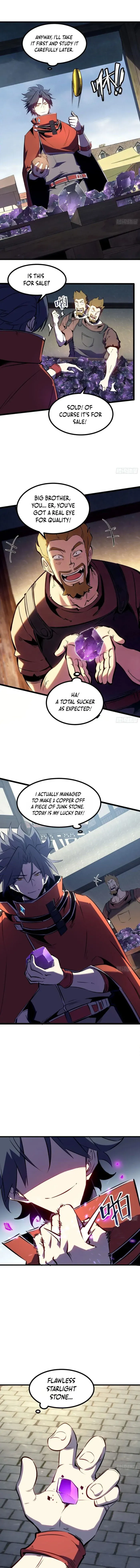 Rebirth of the Super Battle God Chapter 12 page 2 - 