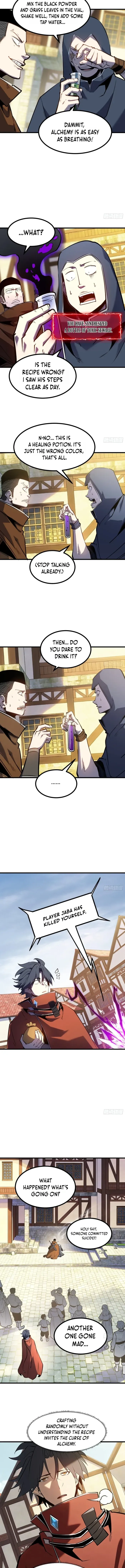 Rebirth of the Super Battle God Chapter 12 page 9 - 