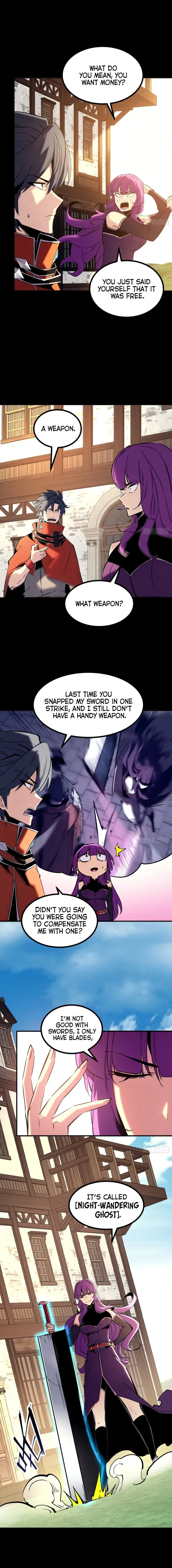 Rebirth of the Super Battle God Chapter 17 page 2 - 