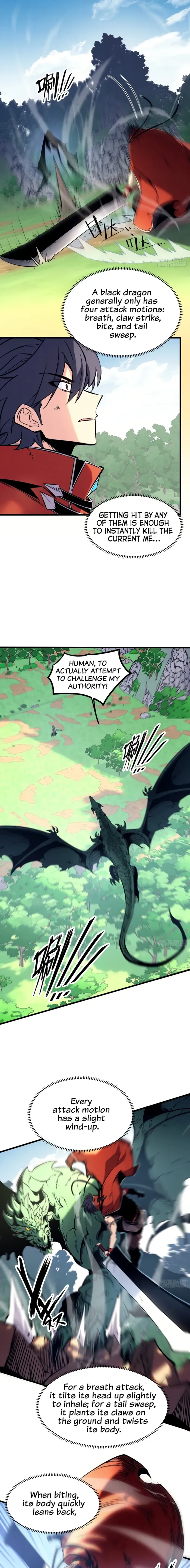 Rebirth of the Super Battle God Chapter 17 page 11 - 