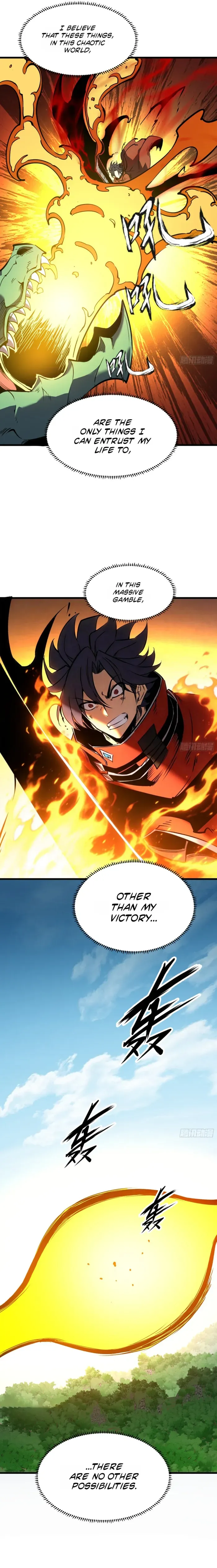 Rebirth of the Super Battle God Chapter 18 page 7 - 