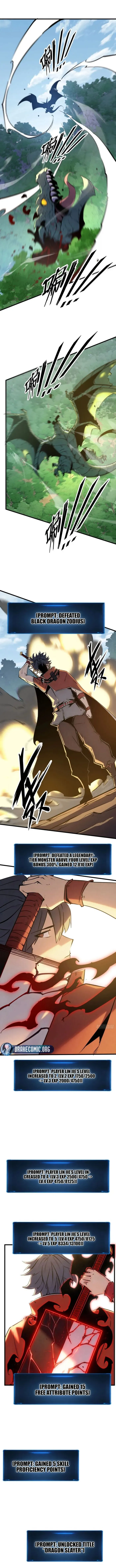 Rebirth of the Super Battle God Chapter 19 page 1 - 