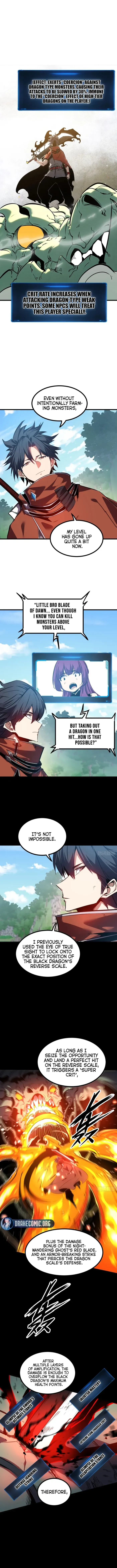 Rebirth of the Super Battle God Chapter 19 page 2 - 