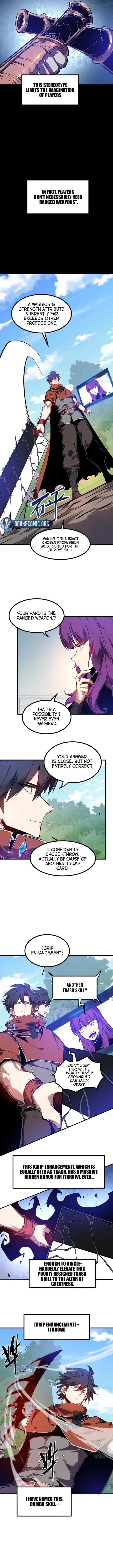 Rebirth of the Super Battle God Chapter 19 page 6 - 