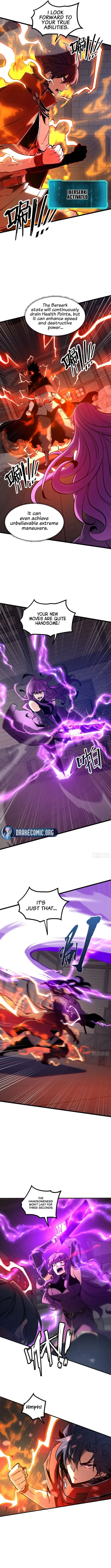 Rebirth of the Super Battle God Chapter 20 page 4 - 