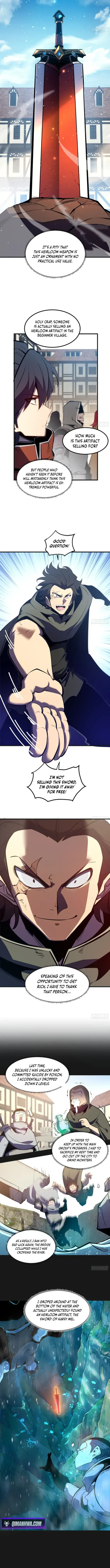Rebirth of the Super Battle God Chapter 22 page 7 - 