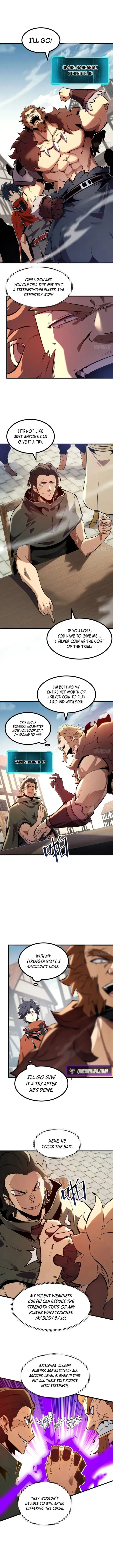 Rebirth of the Super Battle God Chapter 23 page 1 - 