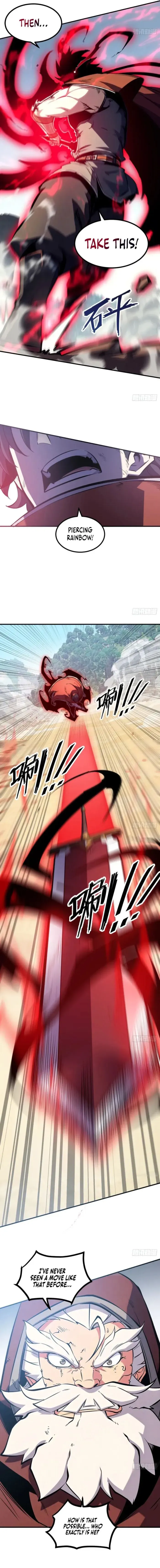 Rebirth of the Super Battle God Chapter 26 page 7 - 