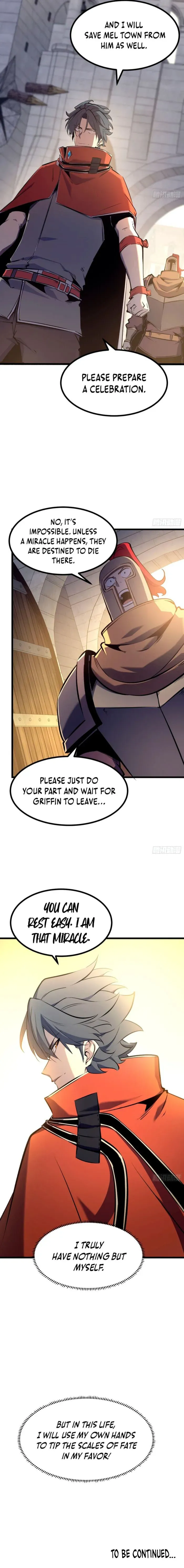 Rebirth of the Super Battle God Chapter 3 page 10 - 