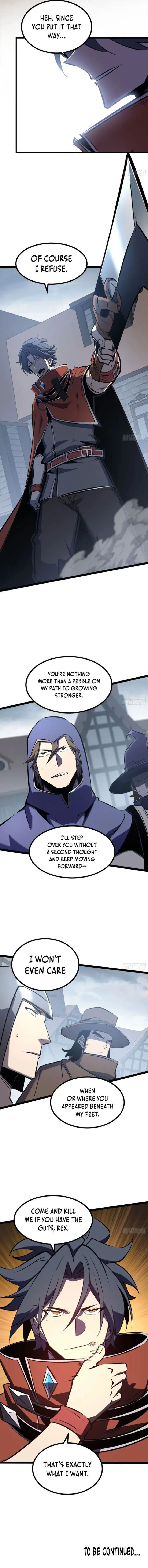 Rebirth of the Super Battle God Chapter 6 page 8 - 