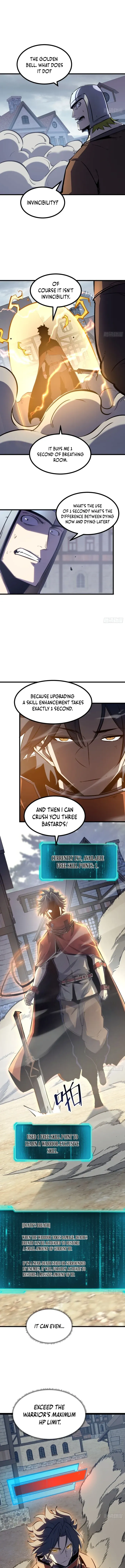 Rebirth of the Super Battle God Chapter 7 page 3 - 