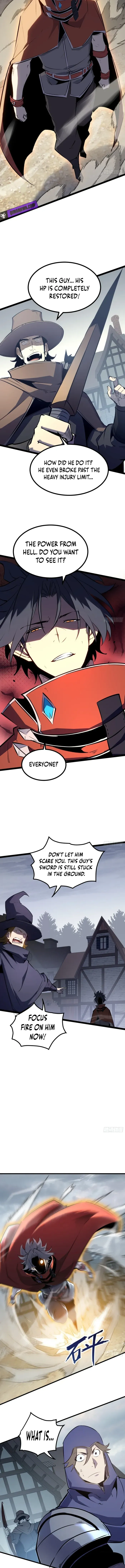 Rebirth of the Super Battle God Chapter 7 page 4 - 