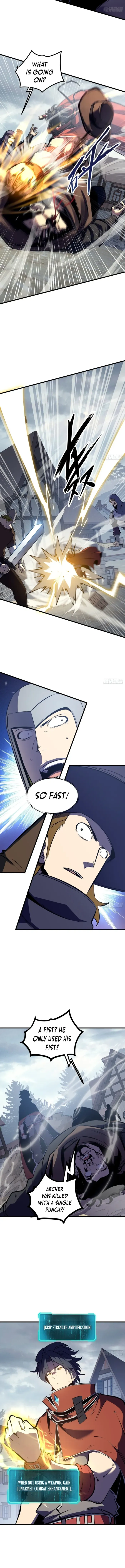 Rebirth of the Super Battle God Chapter 7 page 5 - 