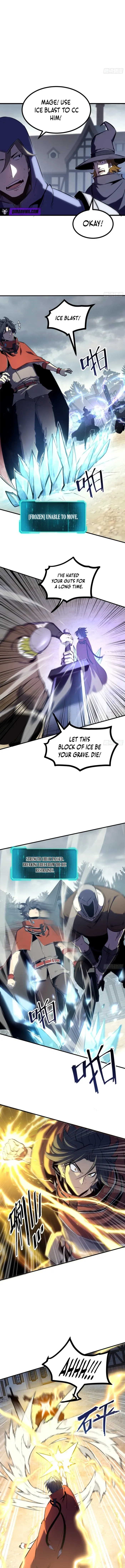 Rebirth of the Super Battle God Chapter 7 page 6 - 