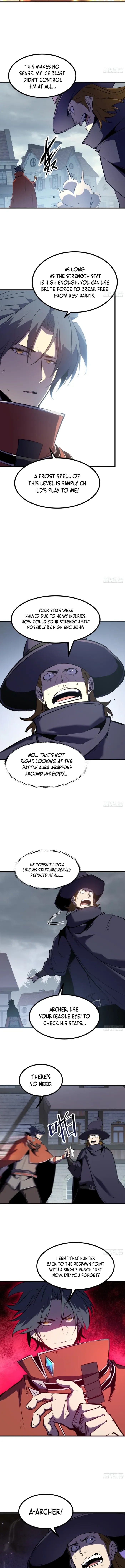 Rebirth of the Super Battle God Chapter 7 page 7 - 