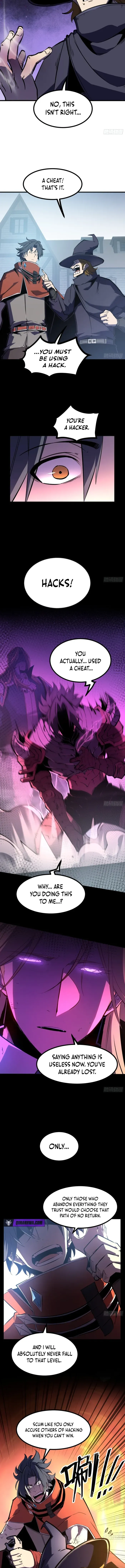 Rebirth of the Super Battle God Chapter 7 page 8 - 