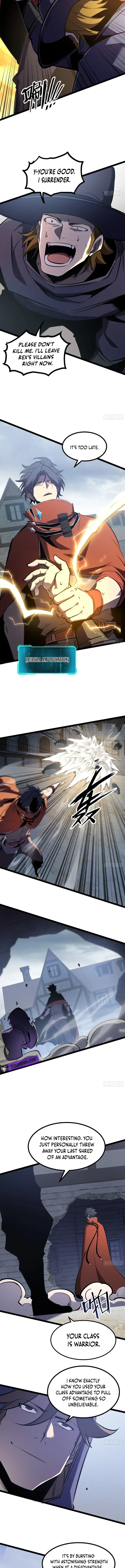 Rebirth of the Super Battle God Chapter 7 page 9 - 
