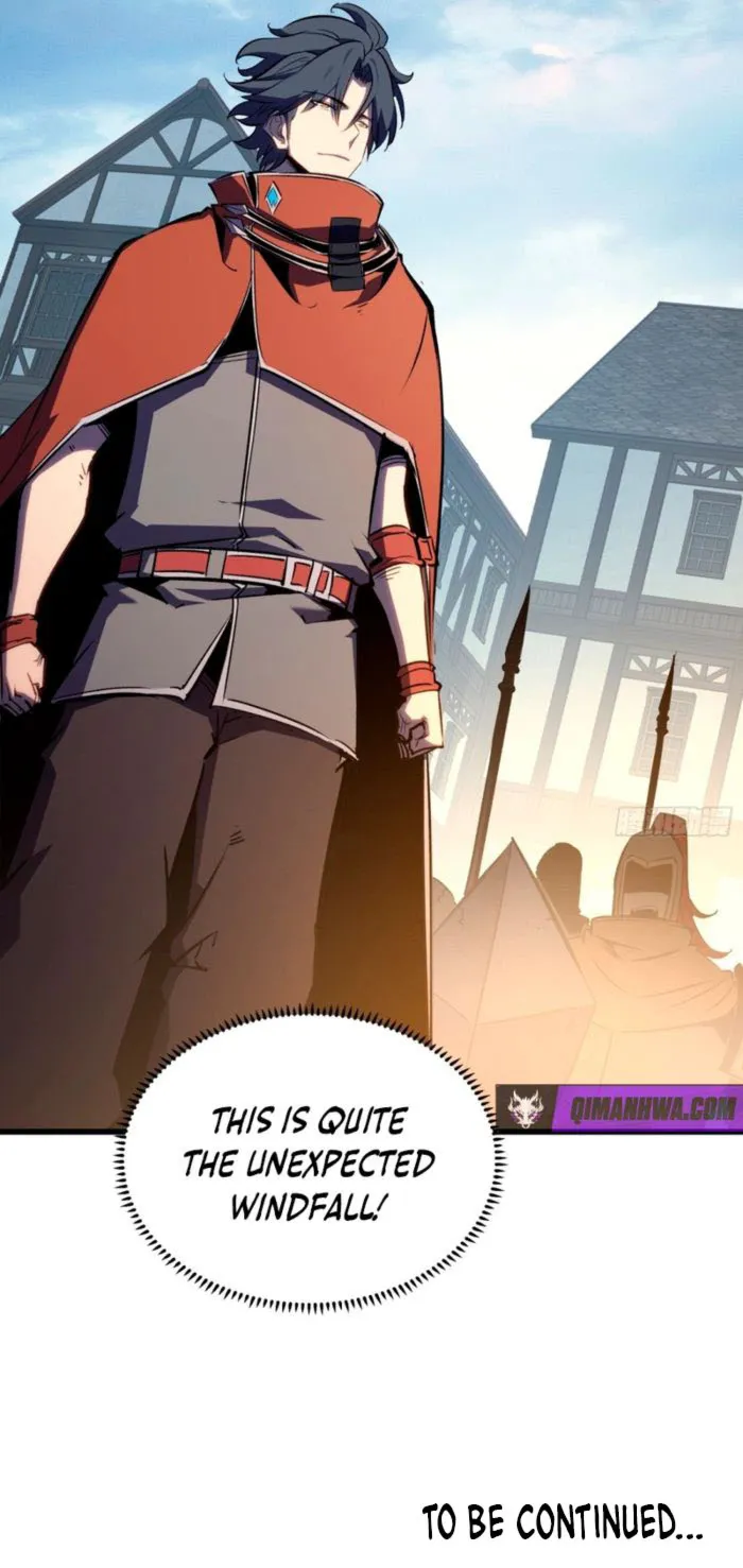 Rebirth of the Super Battle God Chapter 8 page 8 - 