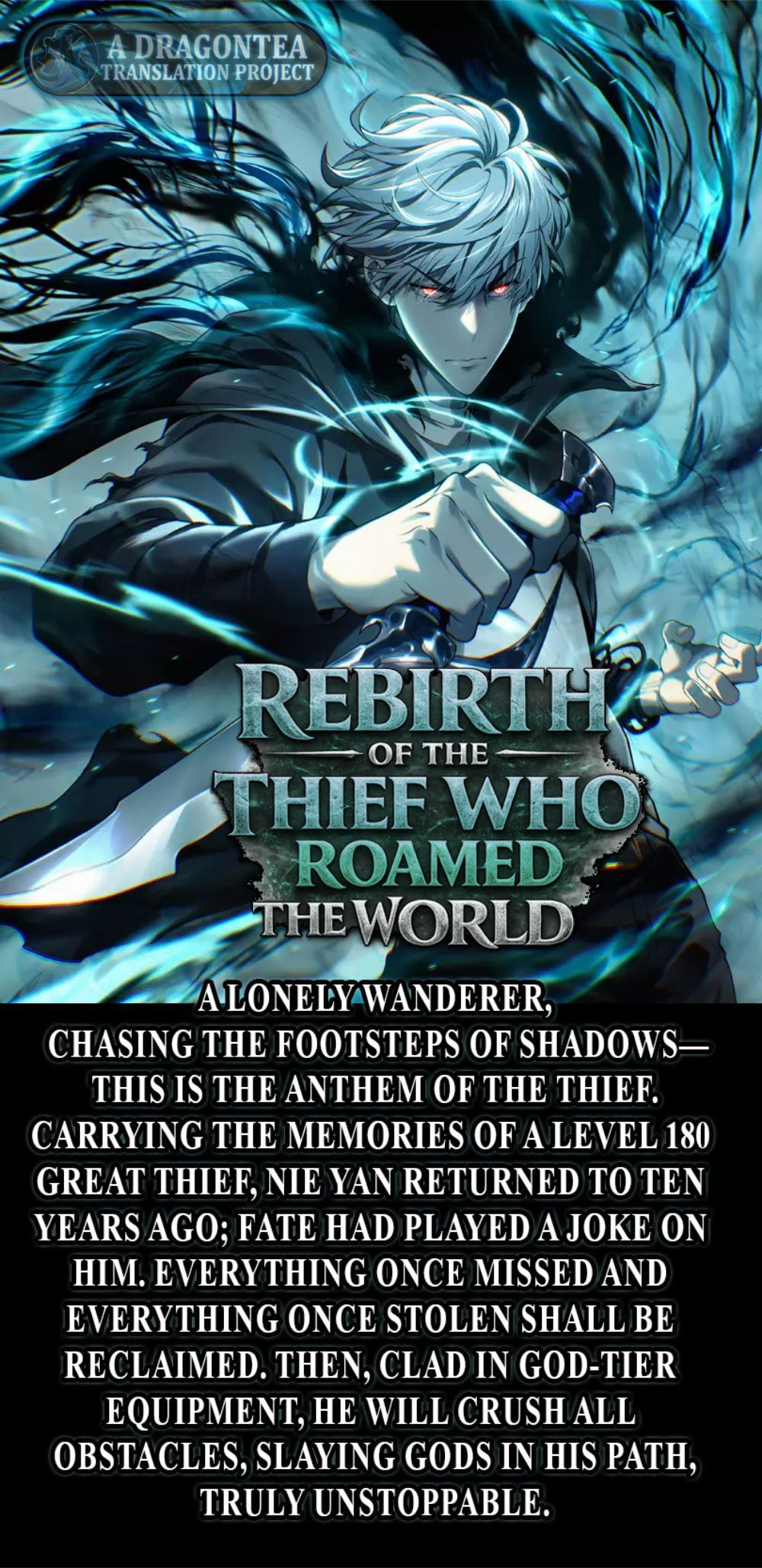 Rebirth of the Thief Who Roamed the World Chapter 0 page 3 - 