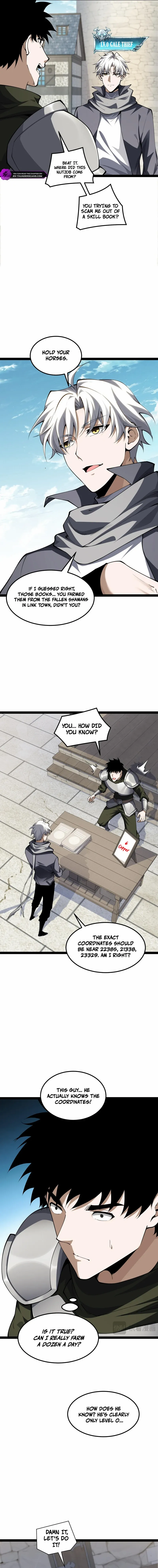 Rebirth of the Thief Who Roamed the World Chapter 1 page 16 - 