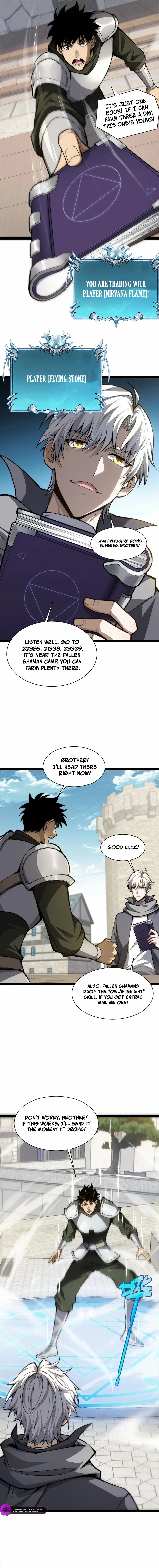 Rebirth of the Thief Who Roamed the World Chapter 1 page 17 - 