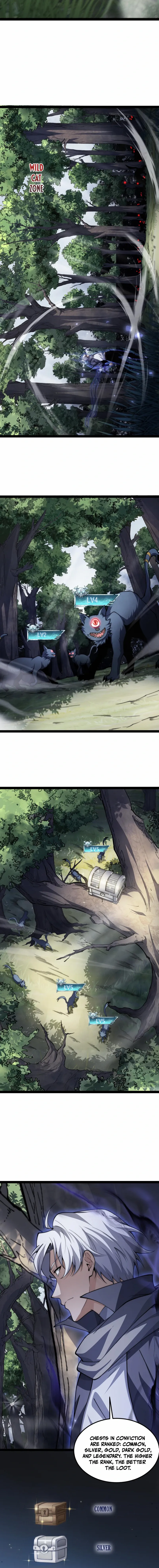Rebirth of the Thief Who Roamed the World Chapter 1 page 20 - 