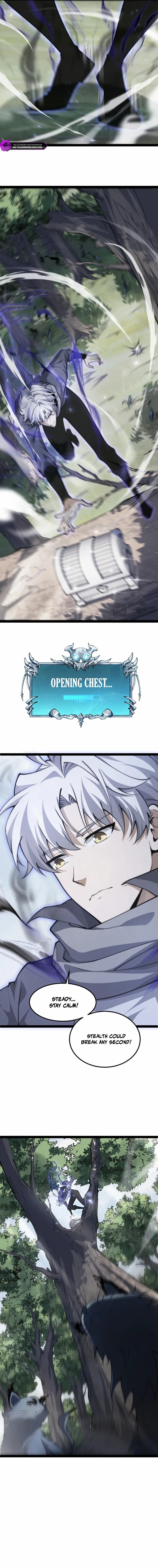 Rebirth of the Thief Who Roamed the World Chapter 1 page 23 - 