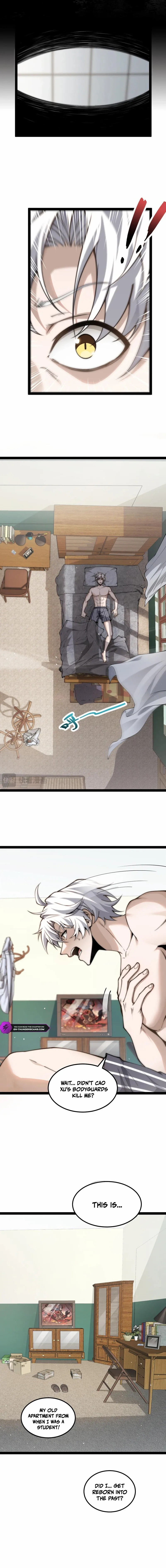 Rebirth of the Thief Who Roamed the World Chapter 1 page 4 - 