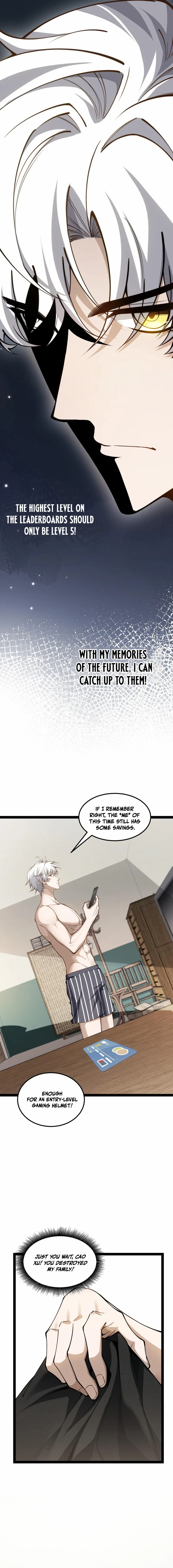 Rebirth of the Thief Who Roamed the World Chapter 1 page 8 - 