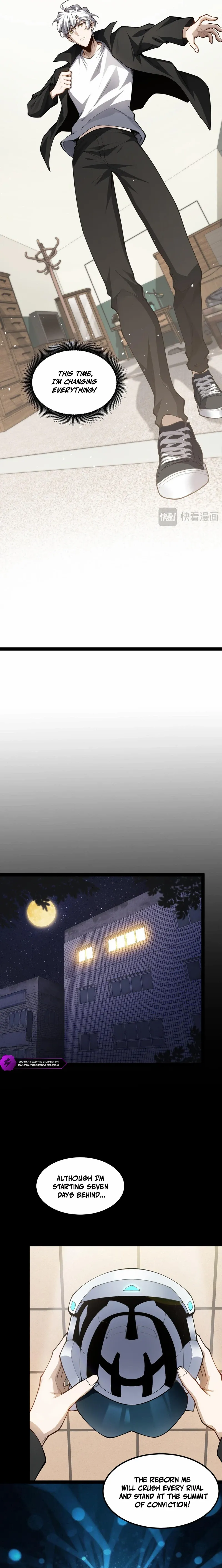 Rebirth of the Thief Who Roamed the World Chapter 1 page 9 - 