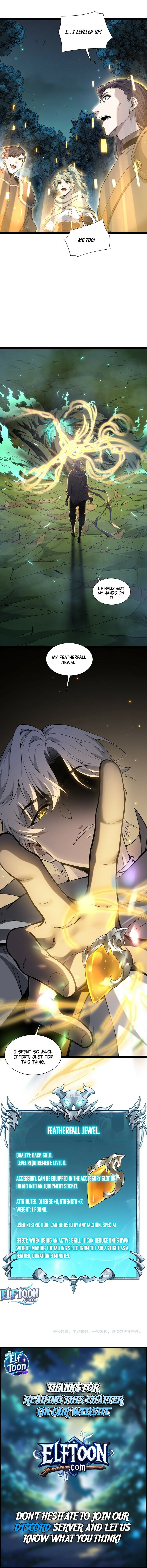 Rebirth of the Thief Who Roamed the World Chapter 11 page 7 - 