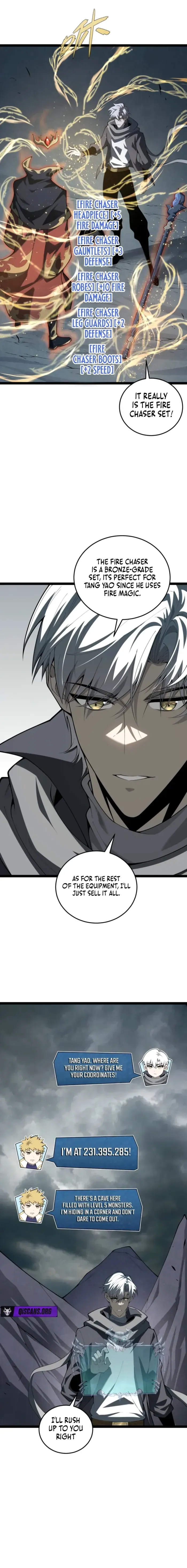 Rebirth of the Thief Who Roamed the World Chapter 14 page 2 - 