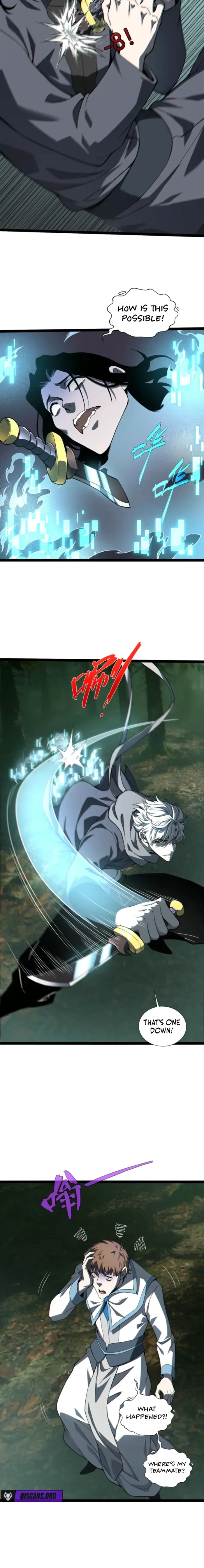 Rebirth of the Thief Who Roamed the World Chapter 14 page 12 - 