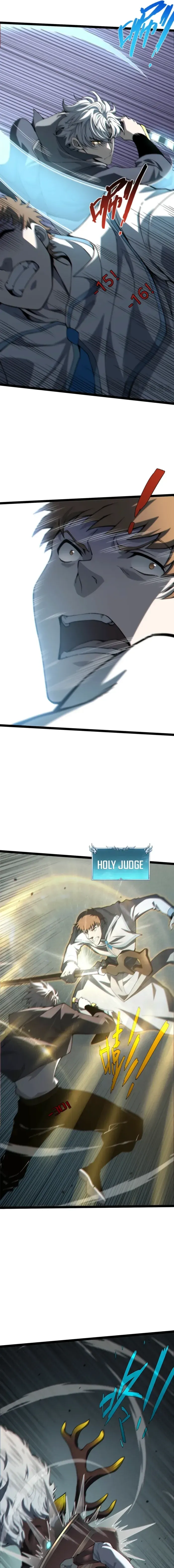 Rebirth of the Thief Who Roamed the World Chapter 14 page 13 - 