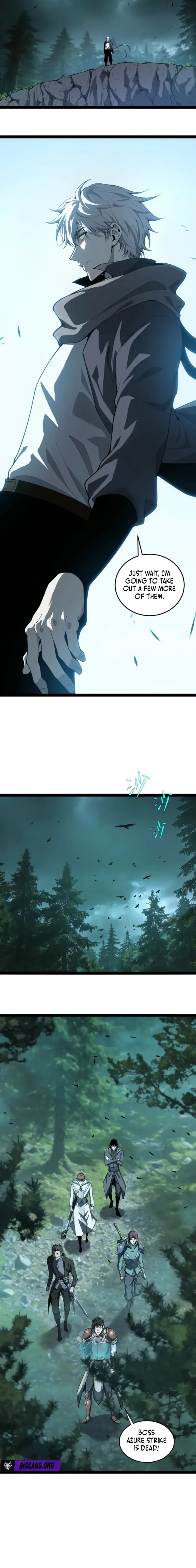 Rebirth of the Thief Who Roamed the World Chapter 14 page 4 - 
