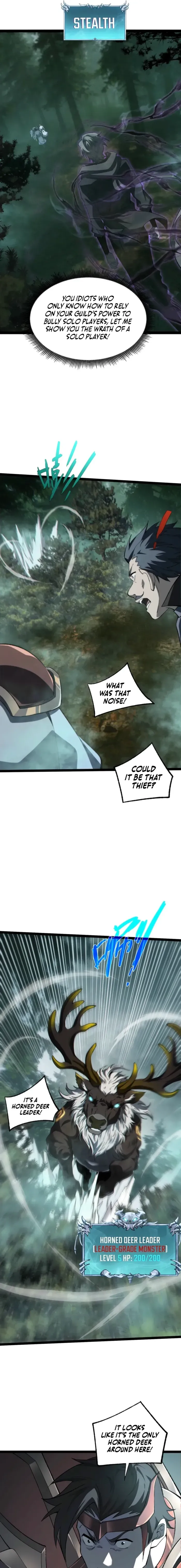 Rebirth of the Thief Who Roamed the World Chapter 14 page 7 - 