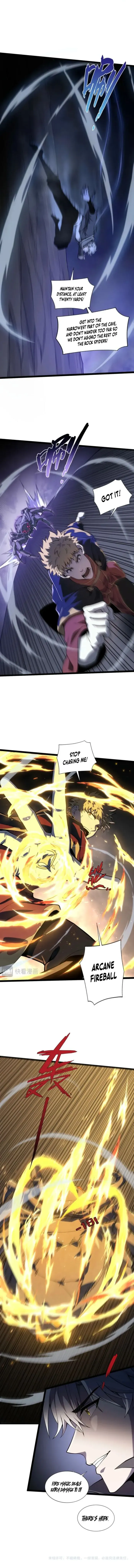 Rebirth of the Thief Who Roamed the World Chapter 15 page 8 - 
