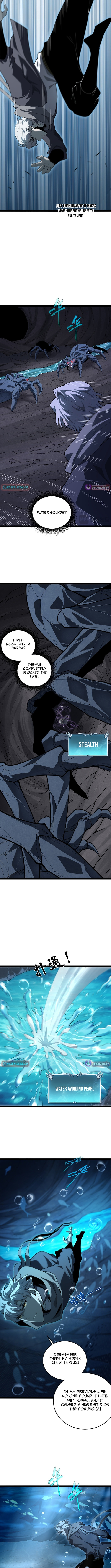 Rebirth of the Thief Who Roamed the World Chapter 17 page 2 - 