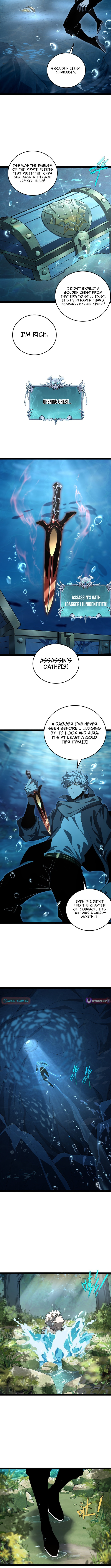 Rebirth of the Thief Who Roamed the World Chapter 17 page 3 - 