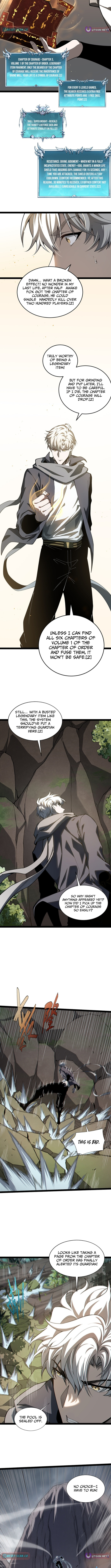 Rebirth of the Thief Who Roamed the World Chapter 17 page 5 - 