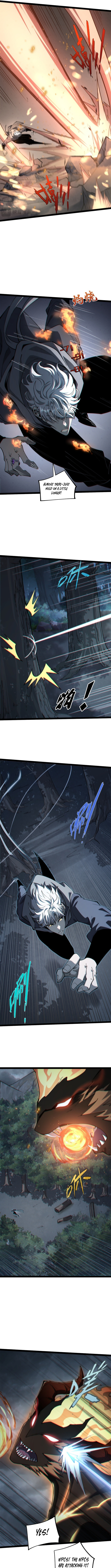 Rebirth of the Thief Who Roamed the World Chapter 17 page 9 - 