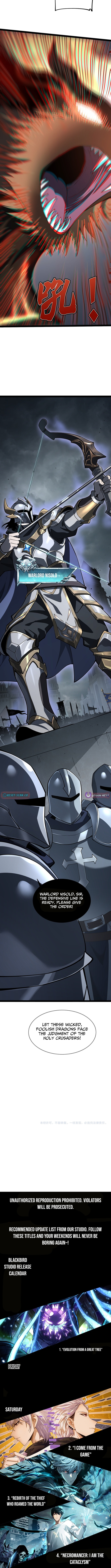Rebirth of the Thief Who Roamed the World Chapter 17 page 10 - 