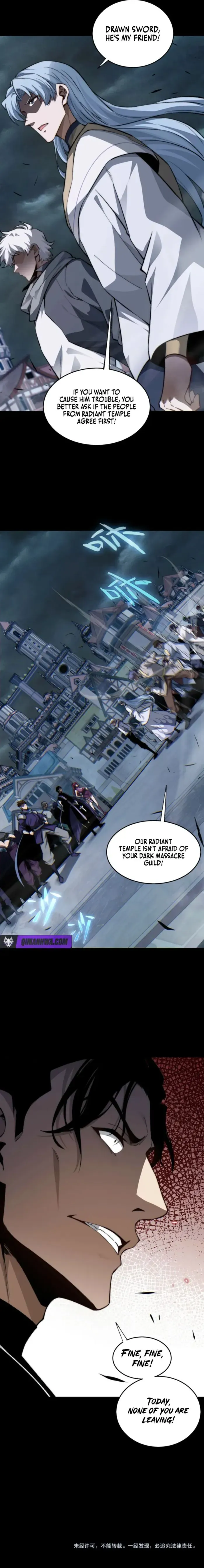 Rebirth of the Thief Who Roamed the World Chapter 18 page 8 - 
