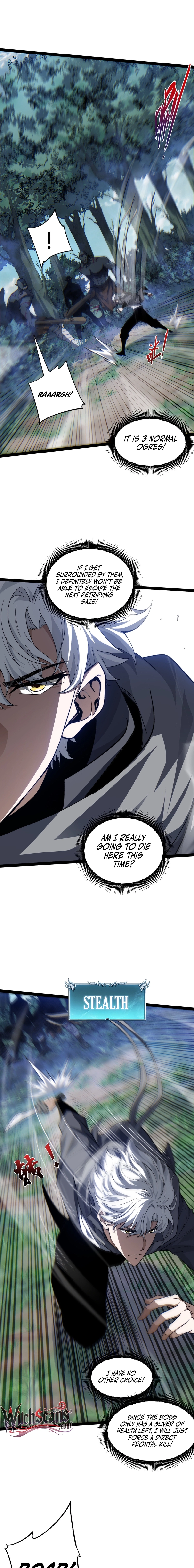Rebirth of the Thief Who Roamed the World Chapter 22 page 11 - 