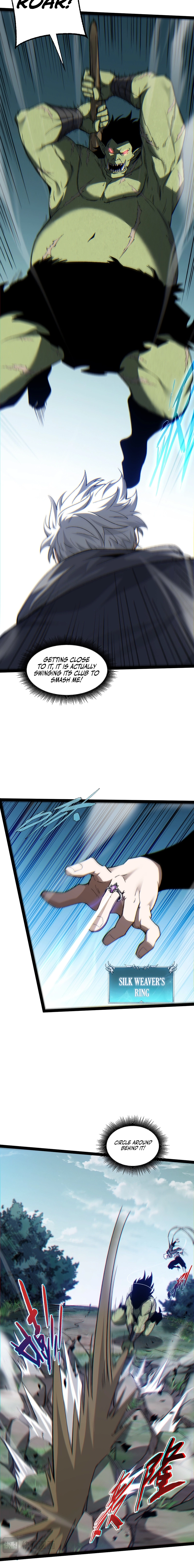 Rebirth of the Thief Who Roamed the World Chapter 22 page 12 - 