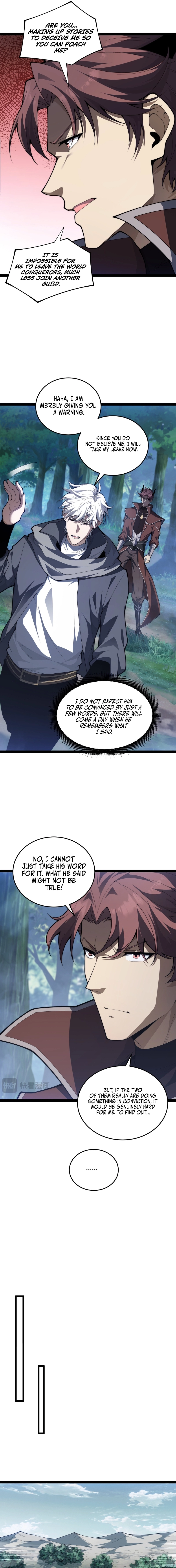 Rebirth of the Thief Who Roamed the World Chapter 22 page 3 - 