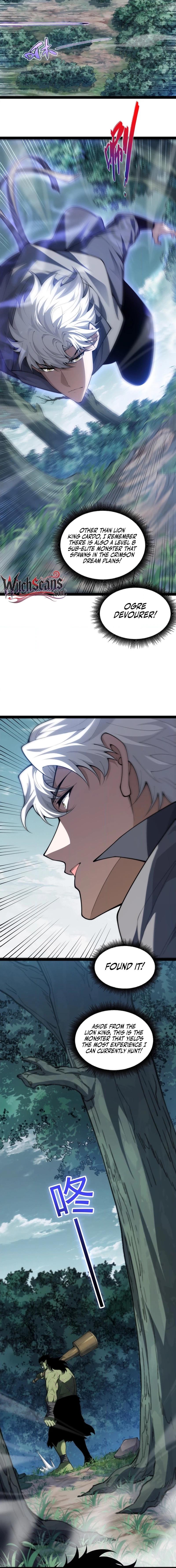 Rebirth of the Thief Who Roamed the World Chapter 22 page 4 - 